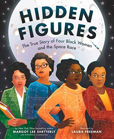 Hidden Figures Pb - Margot Lee Shetterly