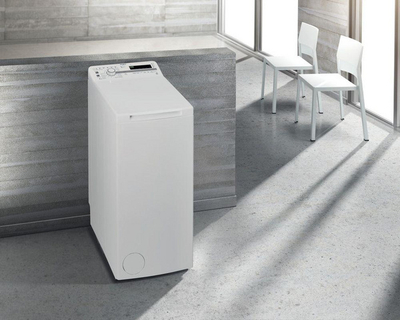 Lavatrice Whirlpool TDLR 6030S PL / N, 6 kg, e bardhë