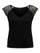 Bluzë ONLY ONLPETRA Slim Fit 15315803 Black