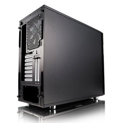 Kasë Fractal Design Define R6, e zezë