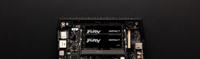 RAM за лаптоп Kingston DDR4 SODIMM, 64GB, 3200MHz, комплет 2 парчиња