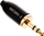 Adapter për mikrofon Rode MiCon 2, 3.5mm stereo, i artë edhe i zi