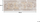 Tapet korridori ALMUS Vintage Runner, 60 x 180 cm, bezhë
