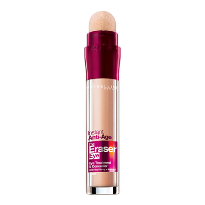 Maybelline Instant Anti Age Eraser Коректор, 01 Light, 6.8 ml