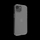 Kapak telefoni IFROGZ Defence Case për iPhone 16e 15 14 13, kundra goditjeve, transparent