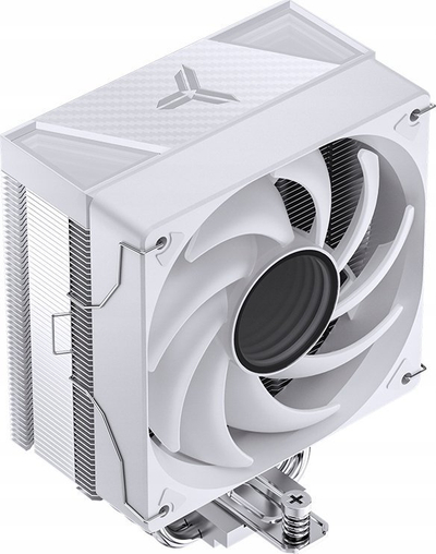 Ftohës CPU Jonsbo CR-1000 V2, 120mm PWM, RGB, i bardhë