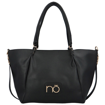 Çantë krahu për femra Nobo NBAG-N2190-C020, e zezë