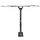 Mbajtëse për TV/Monitor Maclean MC-701N, 23”-55”, VESA 400x400, e zezë