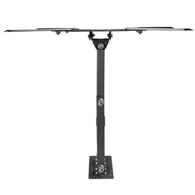 Mbajtëse për TV/Monitor Maclean MC-701N, 23”-55”, VESA 400x400, e zezë