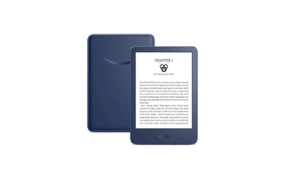 Lexues elektronik Amazon Kindle 11 2022, 6", 16GB, Wi-Fi, blu