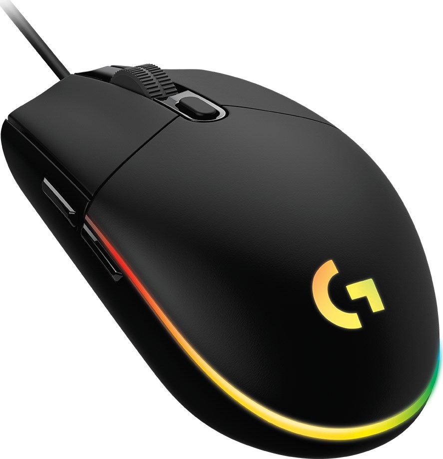 Maus Gaming Logitech G102 Lightsync – Zezë 2