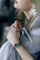 Orë për femra Casio Sheen SHE-4543GL-8AUER (006), e hirtë