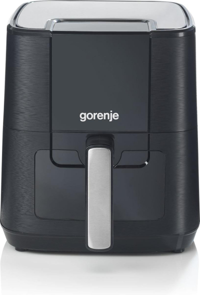 Fritezë me ajër Gorenje AF1350DWB, 5.4L, 1350W, e zezë