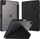Mbrojtëse tablet Beline Smart Stand Case iPad Pro 13 2024, TPU, funksion qëndrimi, e zezë