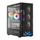 Kasi gaming Modecom Volcano AQ500 ARGB, MIDI tower, ekran LCD, i zi