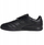 Patika futbolli Adidas Copa Gloro II IN IE1155 për sallë, lëkurë, ngjyrë e zezë