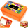 Kuti dreke Orion Lunch Box Orange Cool, 750 ml, portokalli