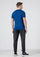 Maicë për meshkuj 4F H4L22-TSMF352, XL, e kaltër
