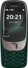 Telefoni Nokia 6310, ekran 2.8", dual SIM, jeshile e errët