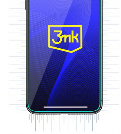 Mbrojtës ekrani 3MK FlexibleGlass për Samsung Galaxy F17 5G, xham hibrid, transparent