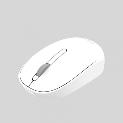 Mouse pa tela Inca IWM-241RB, 1200 DPI, 2.4GHz, i bardhë