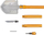 Lopatë ushtarake Forsage Military Folding Survival Shovel 10in1, palosëse, shumëfunksionale, e zezë