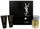 Set për kujdesin e lëkurës së trupit Yves Saint Laurent L' Homme EDT 100 ml + balsam pas rroje  50 ml + xhel dushi 50 ml