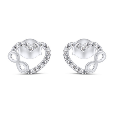 Vathë Brilio Silver EA359W