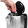 Vluese Uji 1.7l Sencor SWK 1760BK, e Argjendtë