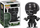 Figurë Funko POP Alien 30, vinil 9.5cm, e zezë