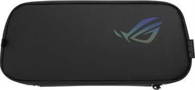 Rast mbrojtës ASUS ROG Ally Case 10, për ROG Ally, kundër ujit, i zi