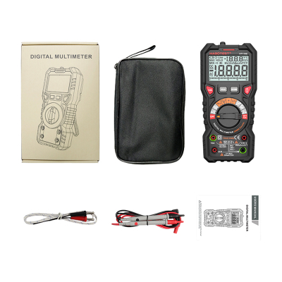 Multimetër digjital universal Habotest HT118E True RMS NCV