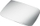 Mbështetëse tavoline Leitz Desk Pad 53080003, 500x650mm, sipërfaqe mat, gri