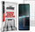 Xham mbrojtës hibrid GrizzGlass HybridGlass për Sony Xperia 1 V, shumë i kthjellët, me prekje që punon fiks siç duhet
