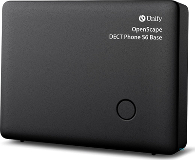 Telefoni DECT Unify OpenScape S6 Base, profesionist, pa tela, i zi