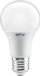Llambë LED GTV E27 A60 LD-PC2A60-8W, 640lm 3000K, 8W