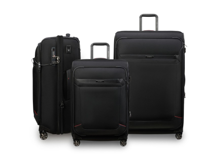 Çantë Shpine Samsonite Pro-Dlx 6 Laptop 15.6" Ngjyrë Blu E Lehtë