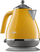 Çajnik elektrik DeLonghi Icona Capitals KBOC 2001.Y, 1.7L, 2000W, i verdhë