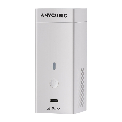 Pastrues ajri Anycubic AirPure, për printerë 3D resinë, set 2 copë, i bardhë