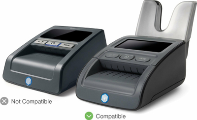 Касета за банкноти Safescan RS-100, за Safescan 155-S, црна