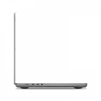 Mbrojtëse Next One Hardshell për MacBook Pro 14', transparente