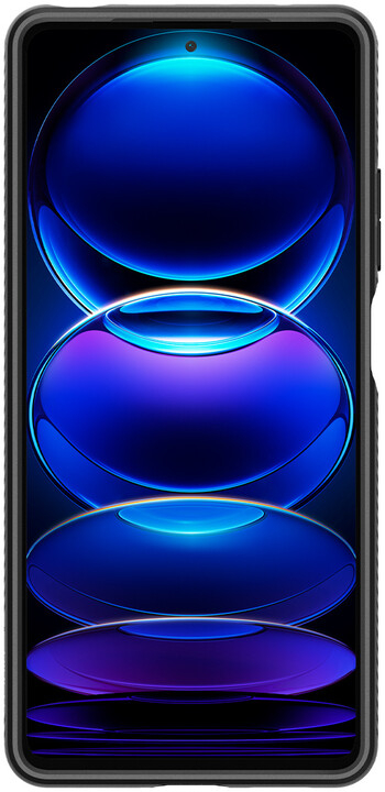 Mbrojtëse Spigen Liquid Air për Xiaomi Redmi Note 12 Pro 5G/POCO X5 Pro 5G, e zezë