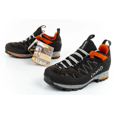 Këpucë malore AKU M Tengu Low GTX, Gore Tex, shollë Vibram