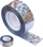 Shirit reflektues kundra zogjve OD17, 80 m, 4.5 cm, argjendt holografik