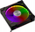 Ftohës Phanteks D30-140 D-RGB Regular (PH-F140D30_DRGB_PWM_BK01), 140 mm