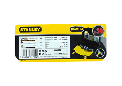 Set për turjelë Stanley, STA7183-XJ