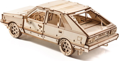 Puzzle druri 3D Nice Idea Polonez 1500, model makine, për zbukurim