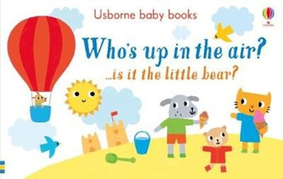 Whos Up In The Air - ["Taplin, Sam","Taplin, Sam"]