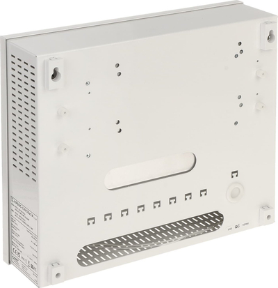 Furnizues energjie Pulsar HPSDC-12V16X1A, 12V DC, 16x1A, kuti metalike