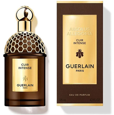 Eau de Parfum Guerlain Absolus Allegoria Cuir Intense, 125 ml